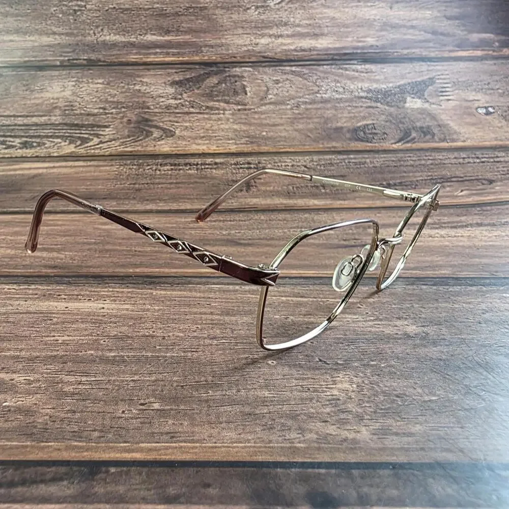 Sophia Loren M306 Glasses‎ Frame Size 135 Zyloware FRAMES ONLY